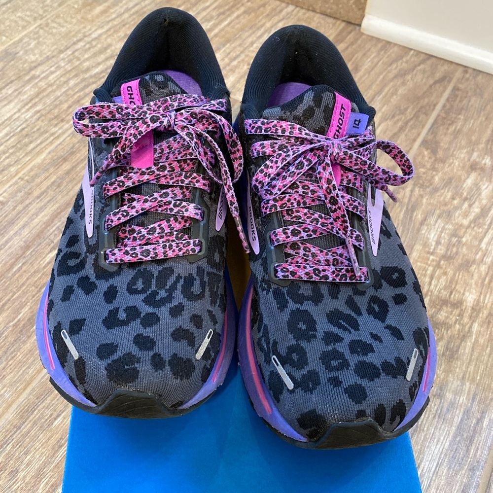 Brooks ghost 14 running shoe